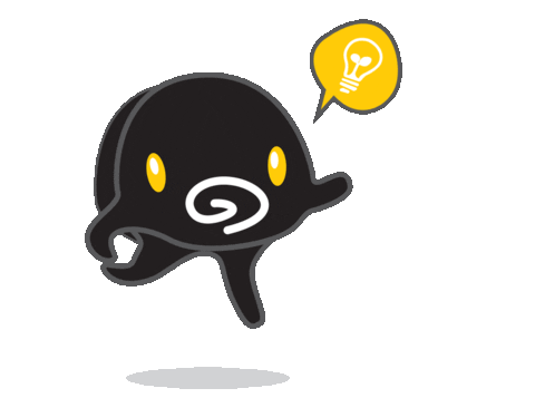 Think Climate Change Sticker by CarbonCare InnoLab