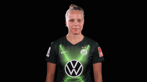 Soccer Sport GIF by VfL Wolfsburg