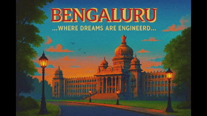 Bangalore Karnataka GIF