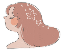 jijijulie_v girl beauty rainbow women Sticker