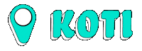 Location Kotona Sticker by Muud Creative