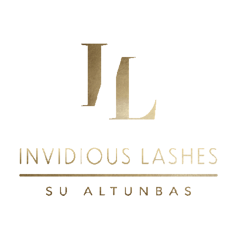 invidiouslashes giphyupload lashes lash artist tsi gifs Sticker