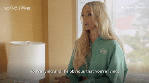 Lying Season 3 GIF by HULU