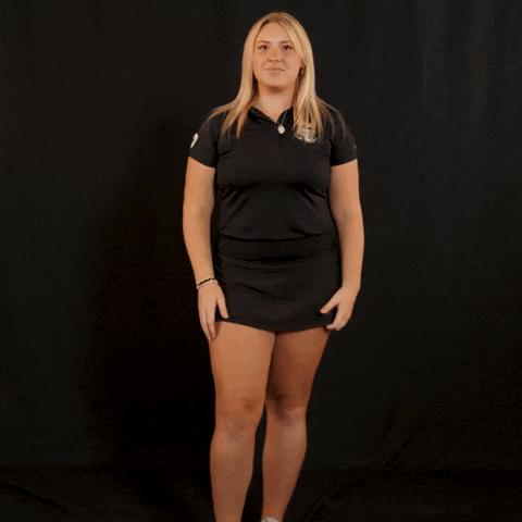 Womens Golf GIF by Purdue Fort Wayne Athletics