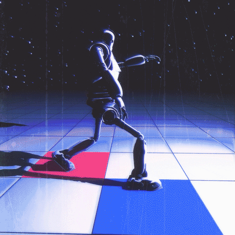 Art Loop GIF by dualvoidanima