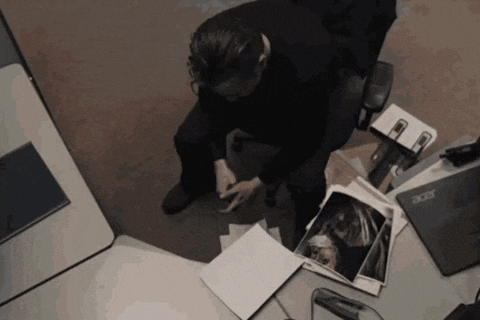 Angry Jake Gyllenhaal GIF