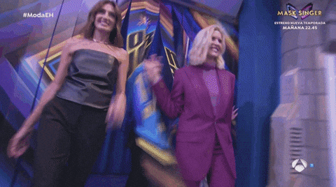 Inéssastre GIF by El Hormiguero