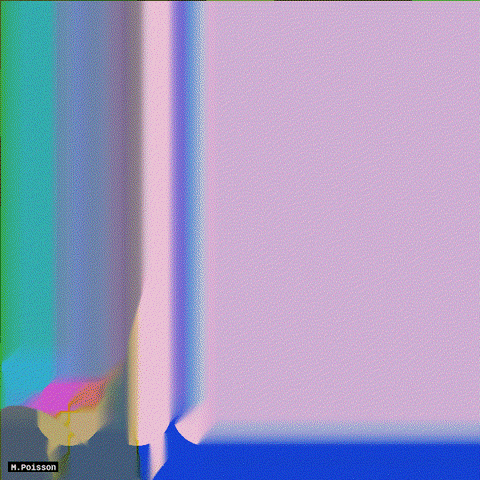 art geometry GIF by Michel Poisson