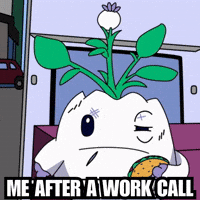 Working Good Morning GIF by Magic Eden