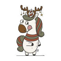 Merry Christmas Sticker