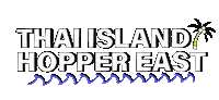 Island Hopping Travel Sticker by Contiki