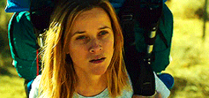 cheryl strayed GIF