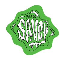 Saucy Sticker by Mountain Dew