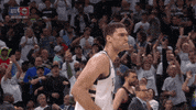 nba playoffs basketball GIF by NBA