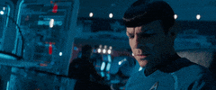 Star Trek Spock GIF