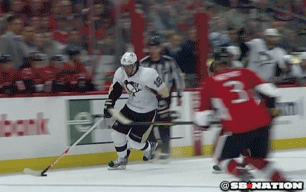 nhl GIF by SB Nation