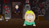 butters stotch dark GIF by South Park 