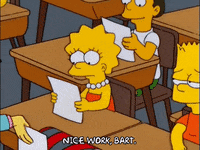 the simpsons episode 3 GIF
