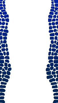 Orange Spring Sticker by UF J-School