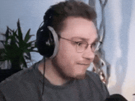Scared Scream GIF