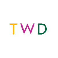 Twd Sticker by Travel Write Draw