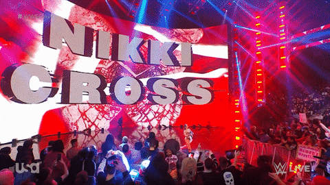 Sport Wwe GIF by USA Network