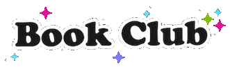 Read Book Club Sticker