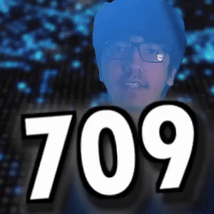 709