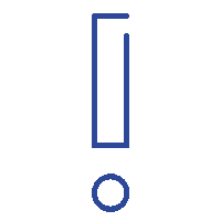 Answer Exclamation Mark Sticker by pureencapsulations_de