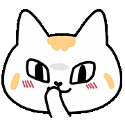 Cats 哭哭 Sticker