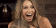 Excited Season 21 GIF by The Bachelor