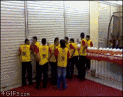 friday Shoppers GIF