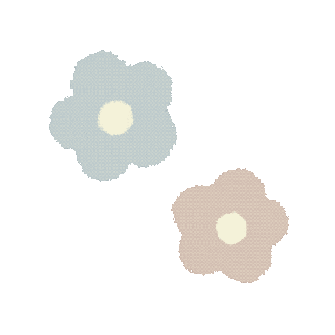 花 Sticker by fuwakuma.yuco