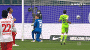 Angry Football GIF by VfL Wolfsburg