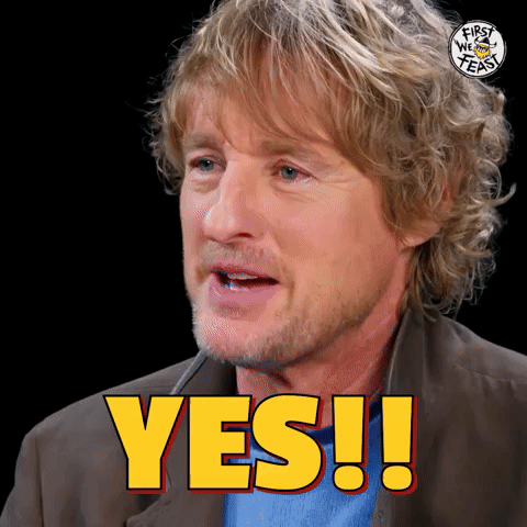 YES!!