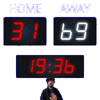31 Home Sticker