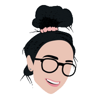 Danielle Chylinski Sticker by Chylinski Media, LLC