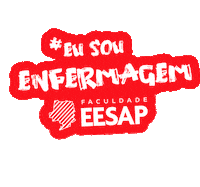 eesap faculdade farmacia psicologia direito Sticker