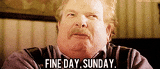 serious days of the week GIF