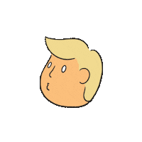 bckywng scream screaming bckywng cheetoman Sticker
