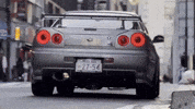 2 Fast 2 Furious Godzilla GIF by jesse_iwuji