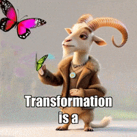 Change Transformation GIF by Radiantelope