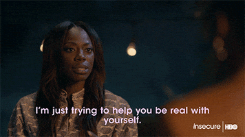 Molly Be Real GIF by Insecure on HBO