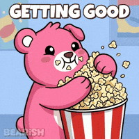 Hungry Drama GIF by BEARISH