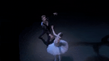 nycballet dance ballet ballerina nycb GIF