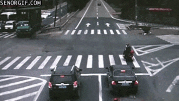 scooter fail GIF by Cheezburger