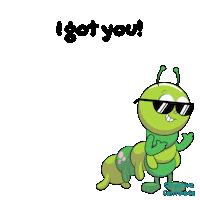 I Got You Ok Sticker by VeeFriends