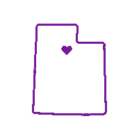 Hsu Sticker by Utah Humane