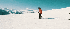 Mayrhofner-Bergbahnen snow winter ski skiing GIF