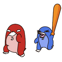 Crypto Whomp Sticker